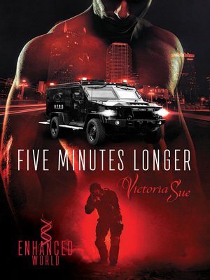cover image of Five Minutes Longer